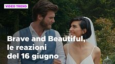 Brave and Beautiful, il riassunto e le reazioni del 16 giugno