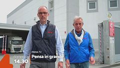 Pensa in grande: non mancate