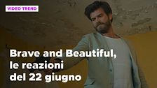 Brave and Beautiful, il riassunto e le reazioni alla puntata del 22 giugno