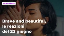 Brave and Beautiful, il riassunto e le reazioni alla puntata del 23 giugno