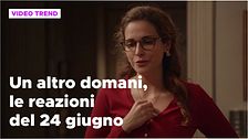 Un altro domani, il riassunto e le reazioni alla puntata del 24 giugno