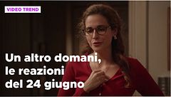 Un altro domani, il riassunto e le reazioni alla puntata del 24 giugno