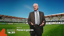 Pensa in grande: domenica 3 luglio, su Rete 4