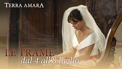 Le trame dal 4 all'8 luglio