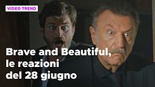 Brave and Beautiful, il riassunto e le reazioni alla puntata del 28 giugno