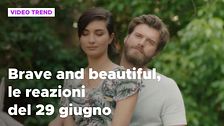 Brave and Beautiful, il riassunto e le reazioni alla puntata del 29 giugno