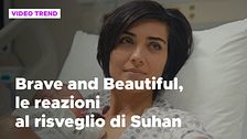 Brave and Beautiful, le reazioni al risveglio di Suhan