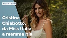 Cristina Chiabotto, dal concorso di Miss Italia alla nascita della secondogenita