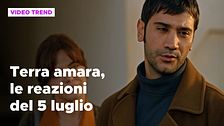 Terra amara, il riassunto e le reazioni alla puntata del 5 luglio