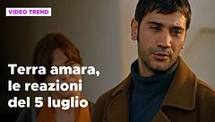 Terra amara, il riassunto e le reazioni alla puntata del 5 luglio