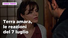 Terra amara, il riassunto e le reazioni alla puntata del 7 luglio