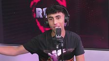 Berna ospite a R101