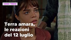 Terra amara, il riassunto e le reazioni alla puntata del 12 luglio