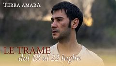 Le trame dal 18 al 22 luglio