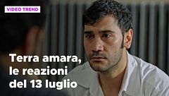 Terra amara, il riassunto e le reazioni alla puntata del 13 luglio