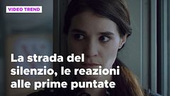 La strada del silenzio, le reazioni alle prime puntate