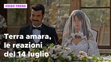 Terra amara, il riassunto e le reazioni alla puntata del 14 luglio