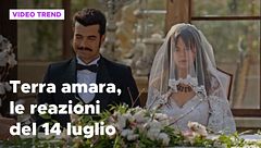 Terra amara, il riassunto e le reazioni alla puntata del 14 luglio