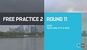 Round 11 - E-Prix New York | Prove libere 1