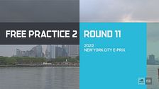 Round 11 - E-Prix New York | Prove libere 1
