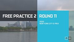 Round 11 - E-Prix New York | Prove libere 1