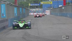 Round 11 E-Prix New | Qualifiche 1