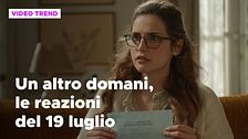 Un altro domani, il riassunto e le reazioni della puntata del 19 luglio