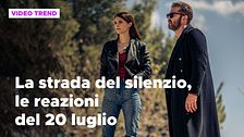 La strada del silenzio, le reazioni alle puntate del 20 luglio