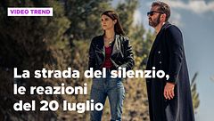 La strada del silenzio, le reazioni alle puntate del 20 luglio