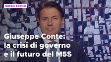 Giuseppe Conte e il futuro del Movimento 5 Stelle