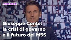 Giuseppe Conte e il futuro del Movimento 5 Stelle