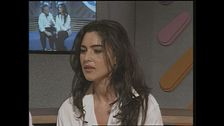 Monica Bellucci a Superclassifica Show 1991: "Essere belli aiuta ma non basta"