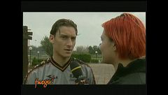 Francesco Totti a Fuego 2000: "Sogno di avere una grande famiglia"