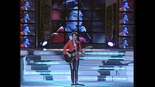 La prima volta di Carmen Consoli al Festivalbar con "Quello che sento"