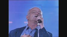 Gino Paoli porta "Quattro Amici" sul palco di Festivalbar '91