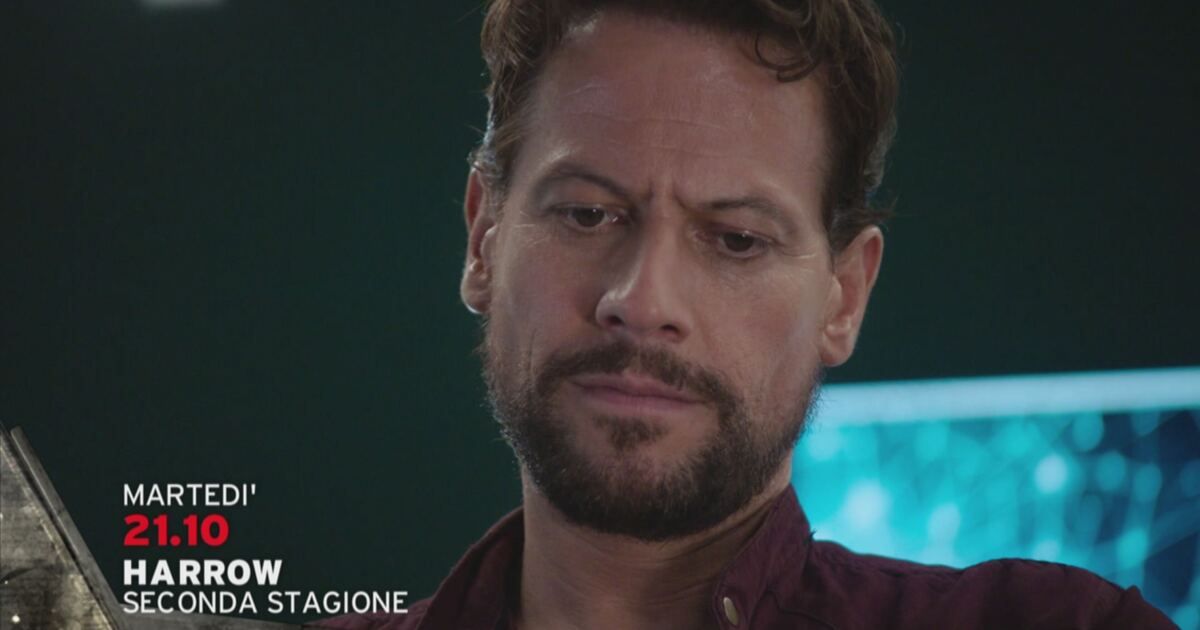 Promo: Harrow Video | Mediaset Infinity