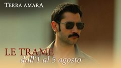 Le trame dall'1 al 5 agosto