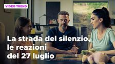 La strada del silenzio, le reazioni alle puntate del 27 luglio