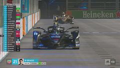 E-Prix Londra: prove libere 1