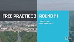 E-Prix Londra: prove libere 3
