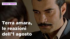 Terra amara, il riassunto e le reazioni alla puntata dell'1 agosto