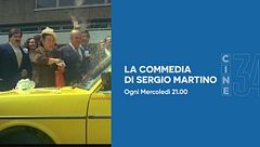La commedia di Sergio Martino