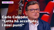Carlo Calenda: "Letta ha accettato i miei punti"
