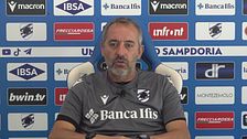 Giampaolo: "Sarà calcio vero"