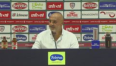 Liverani: "Contento a metà"