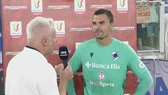Audero: "Partiti con il piede giusto"