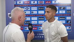 Sabiri: "Tutti mi aiutano"