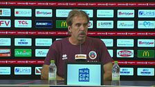 Gorini: "Grande vittoria"