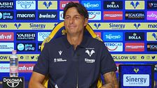 Cioffi: "Voglio un Verona vincente"