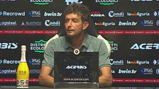 Gattuso: "Pensiamo al campionato"